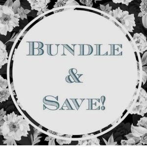 Bundle and save!!!